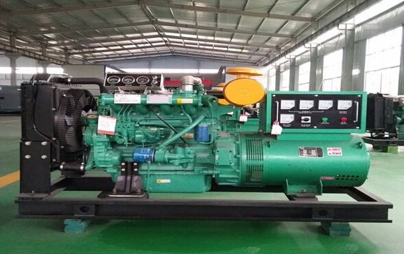 诸城常柴400kw大型柴油发电机组