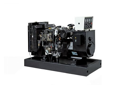 诸城科克150kw大型柴油发电机组