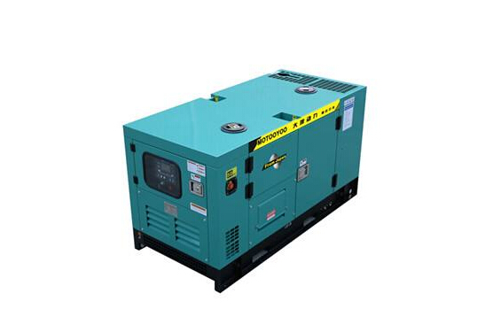 诸城科克50kw小型柴油发电机组
