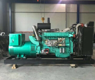 诸城宗申动力300kw大型柴油发电机组