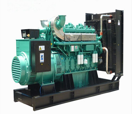 诸城宗申动力30kw小型柴油发电机组