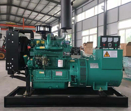 诸城宗申动力10kw小型柴油发电机