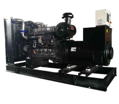 诸城上柴柴油发电机组50KW-700KW