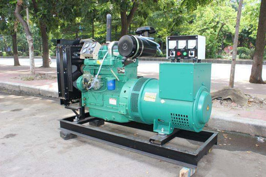 诸城发电机不发电的原因 诸城发电机不发电的原因