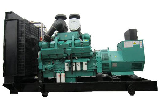 诸城柴油发电机组